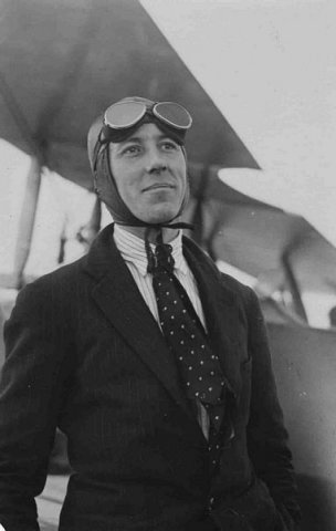 imperial airways dh robertson in 1919 0365-0011